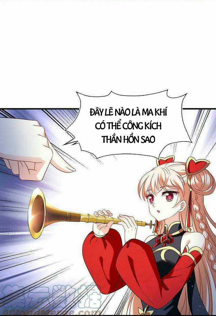 Phong Khởi Thương Lam Chapter 534 trang 23