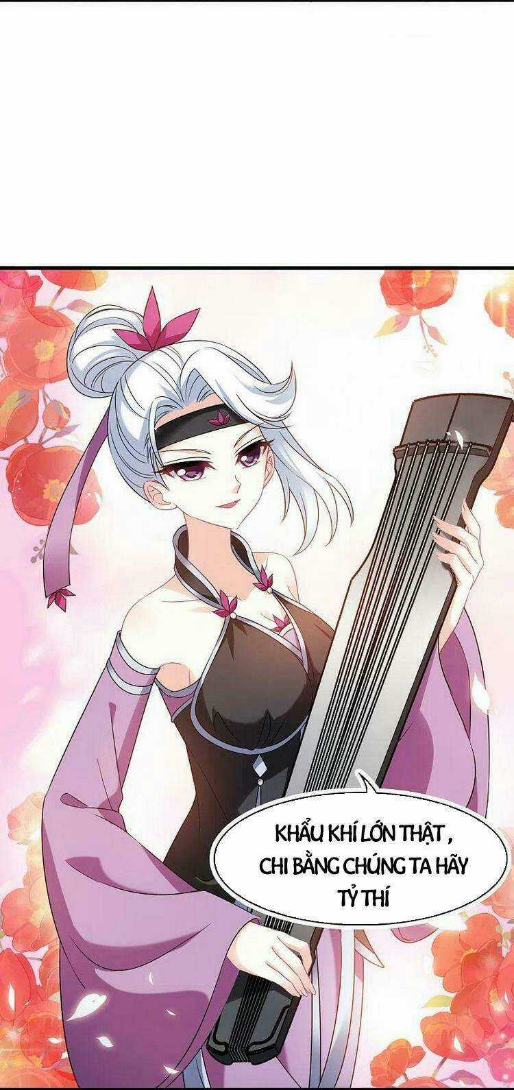 Phong Khởi Thương Lam Chapter 534 trang 25