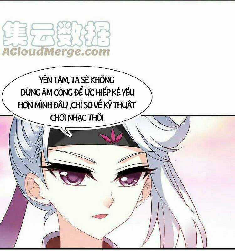 Phong Khởi Thương Lam Chapter 534 trang 26