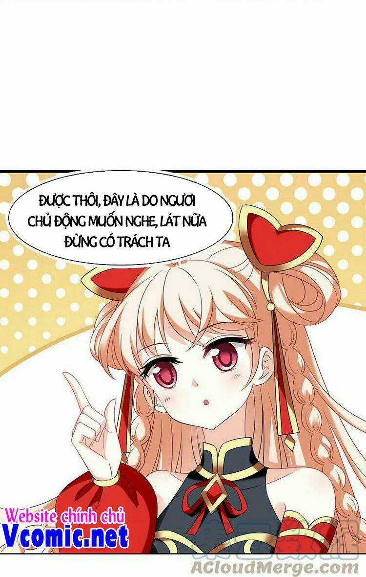 Phong Khởi Thương Lam Chapter 534 trang 27