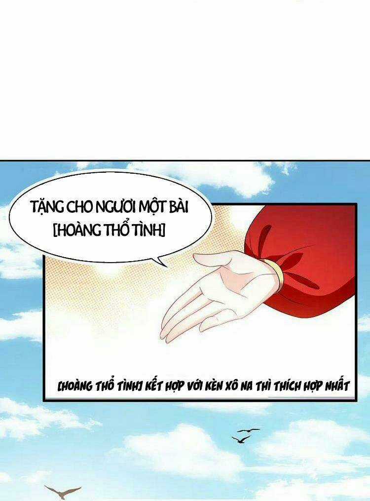 Phong Khởi Thương Lam Chapter 534 trang 28