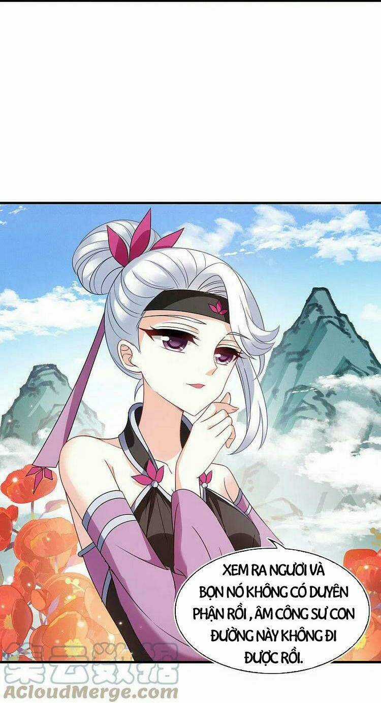 Phong Khởi Thương Lam Chapter 534 trang 4