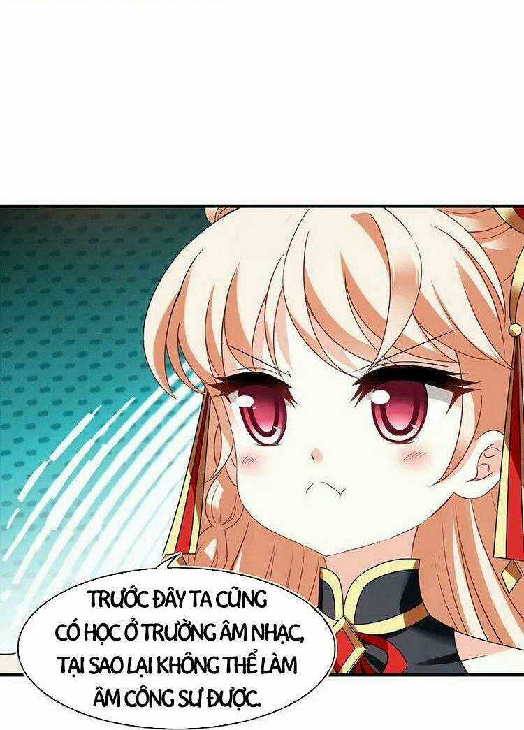 Phong Khởi Thương Lam Chapter 534 trang 5