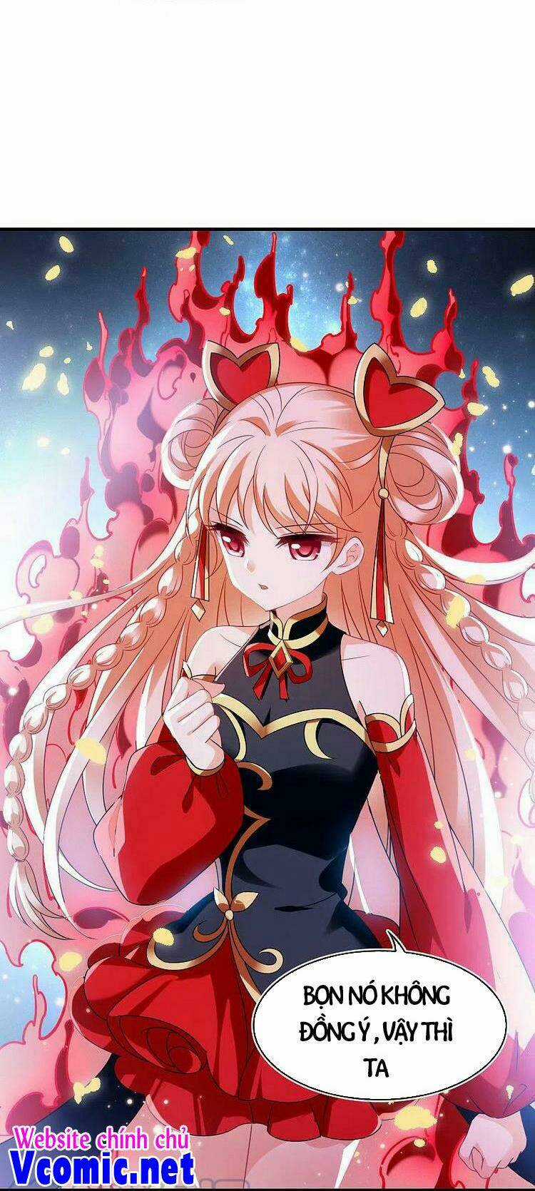 Phong Khởi Thương Lam Chapter 534 trang 6