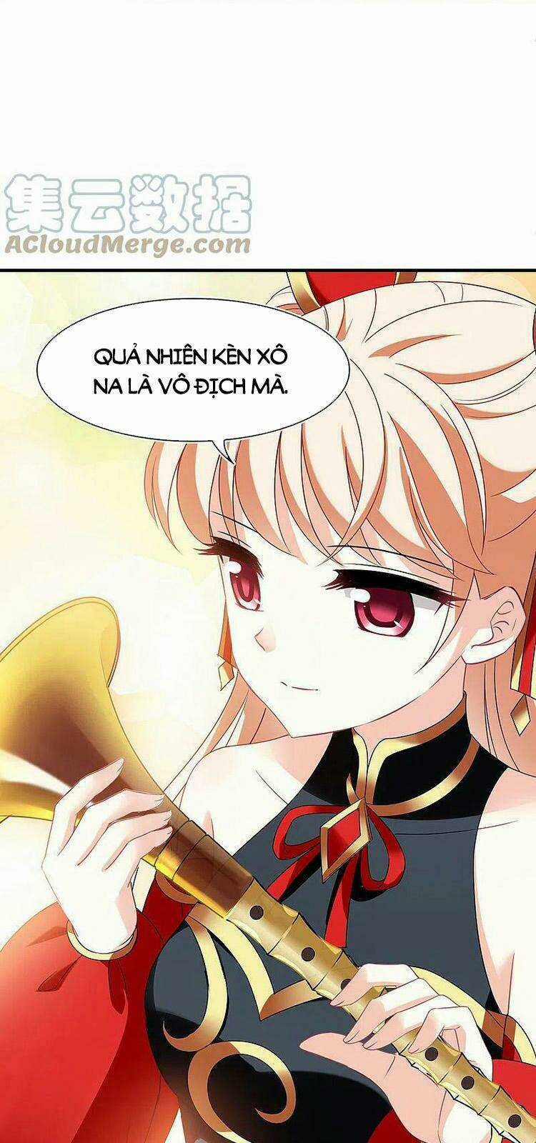 Phong Khởi Thương Lam Chapter 535 trang 11