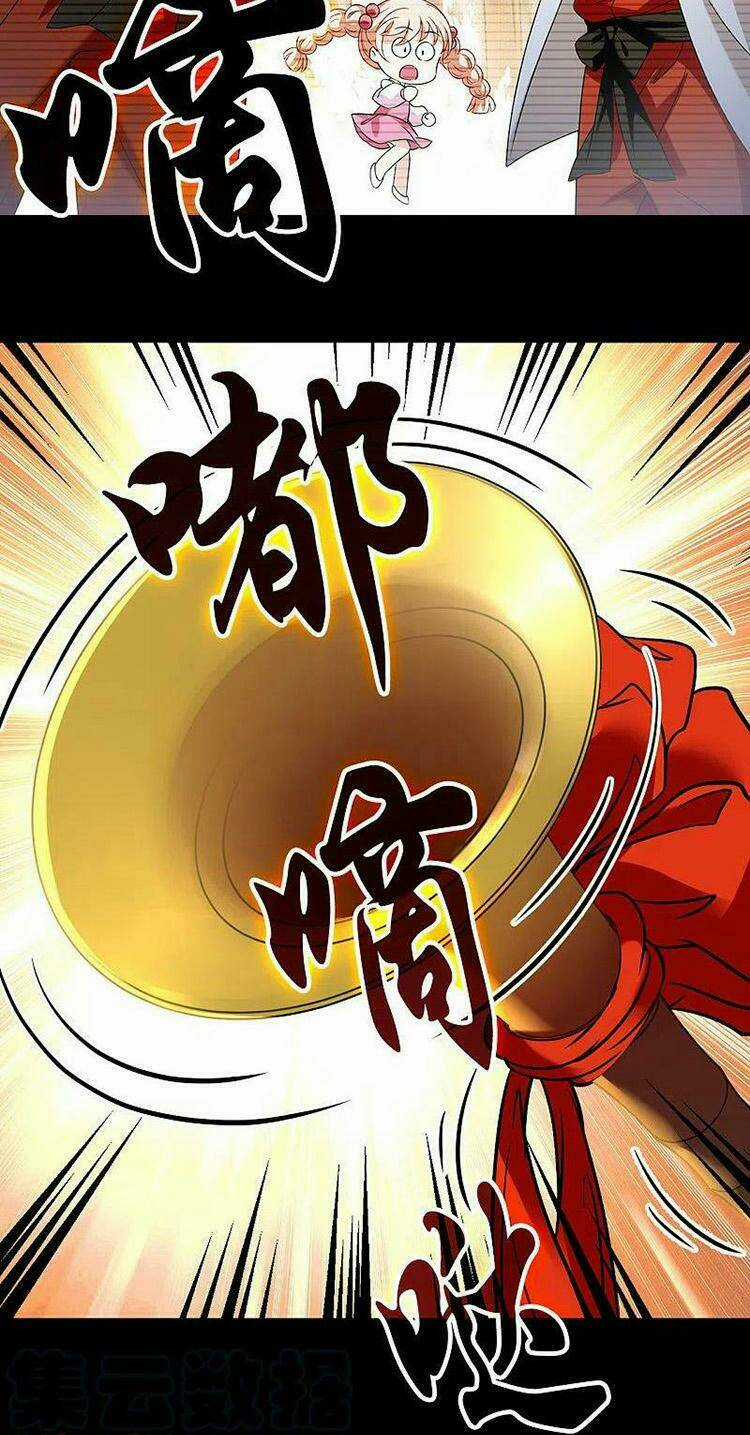 Phong Khởi Thương Lam Chapter 535 trang 14