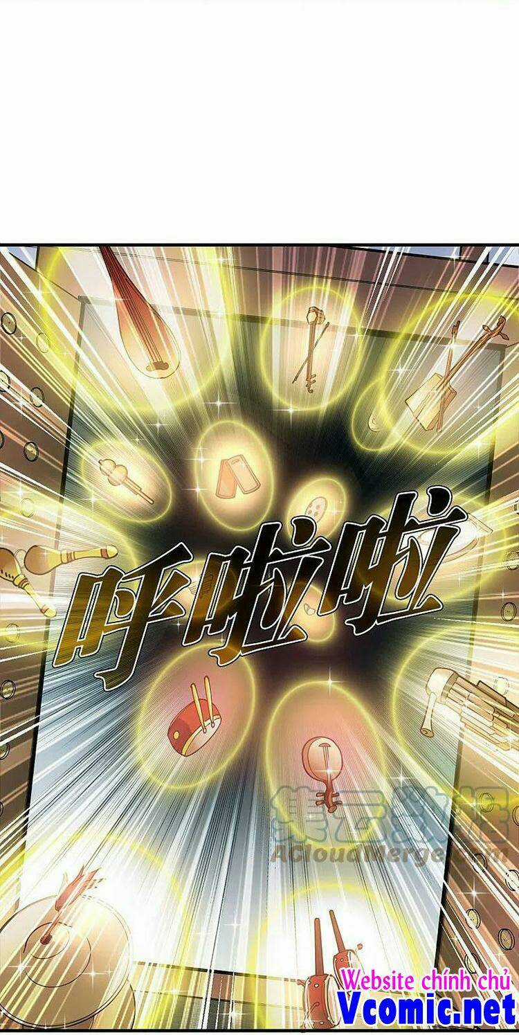 Phong Khởi Thương Lam Chapter 535 trang 18