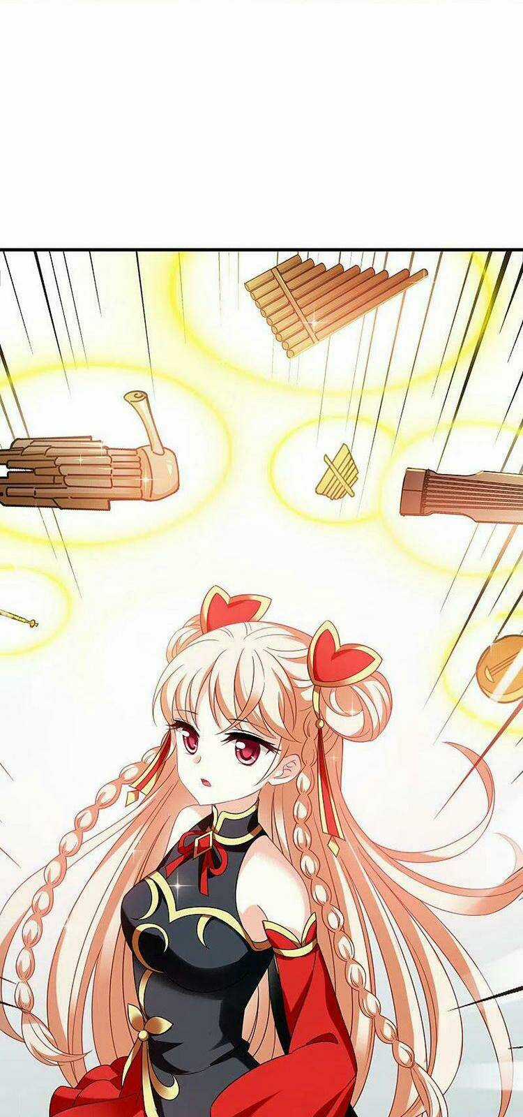 Phong Khởi Thương Lam Chapter 535 trang 19