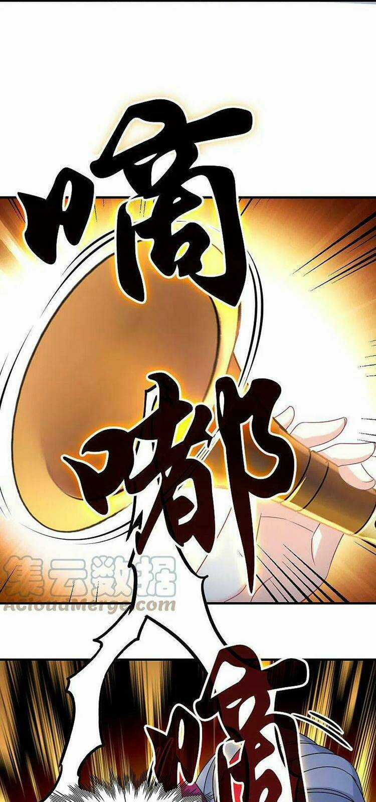 Phong Khởi Thương Lam Chapter 535 trang 2