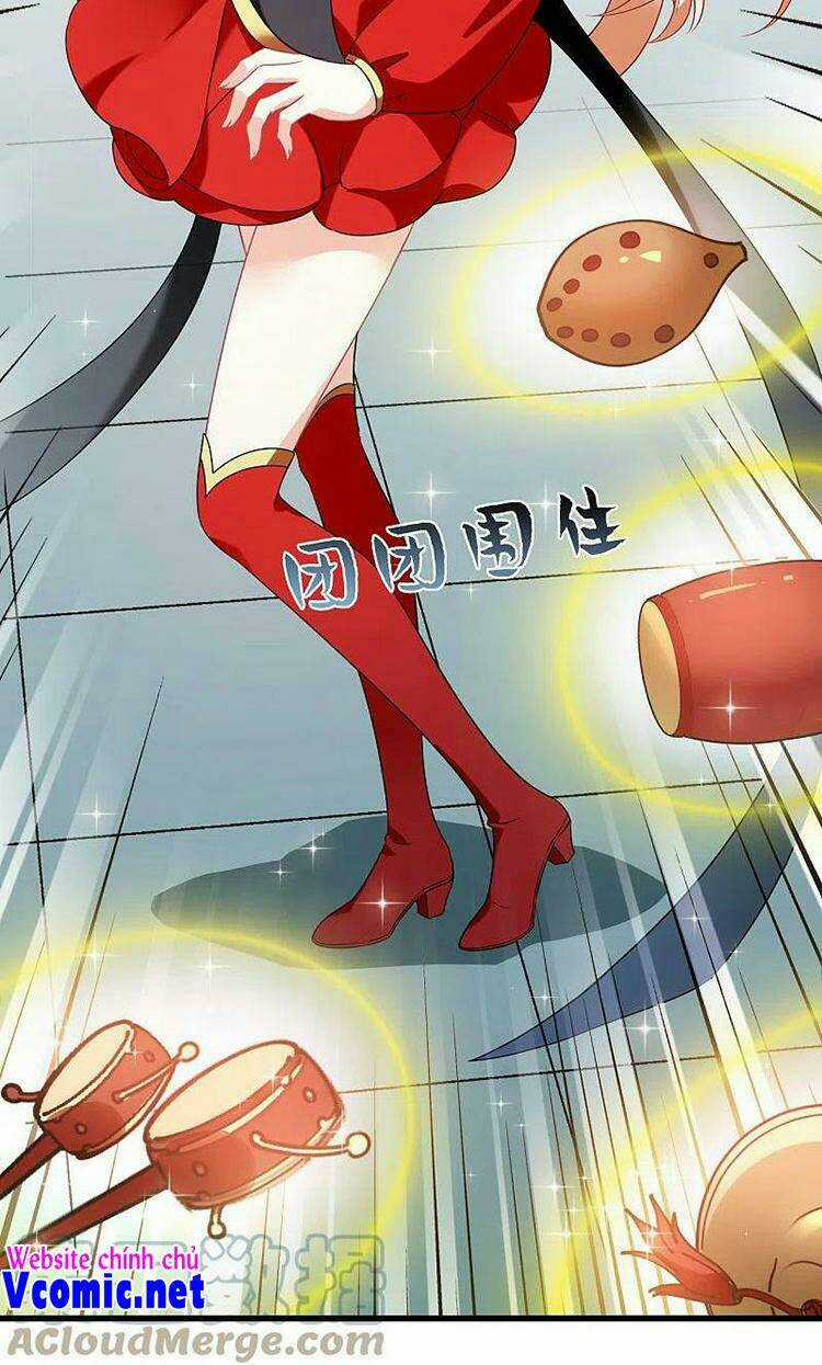 Phong Khởi Thương Lam Chapter 535 trang 20