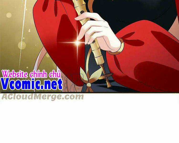 Phong Khởi Thương Lam Chapter 535 trang 29