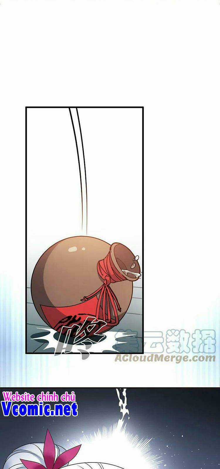 Phong Khởi Thương Lam Chapter 535 trang 31