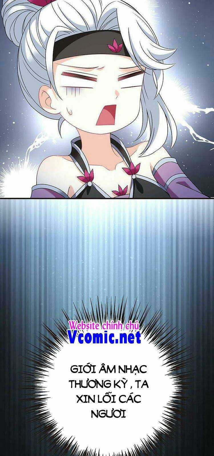 Phong Khởi Thương Lam Chapter 535 trang 32