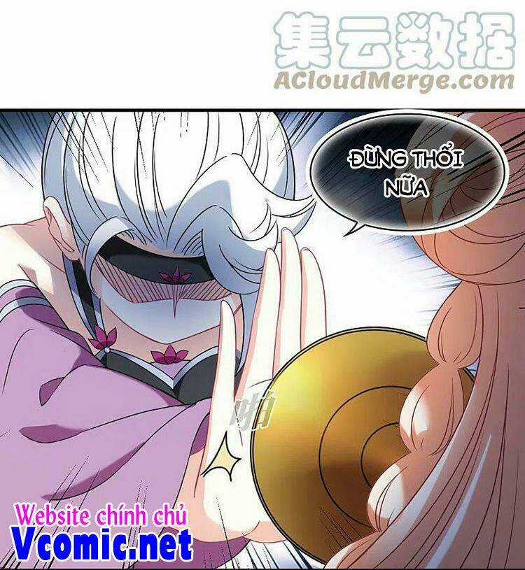 Phong Khởi Thương Lam Chapter 535 trang 5