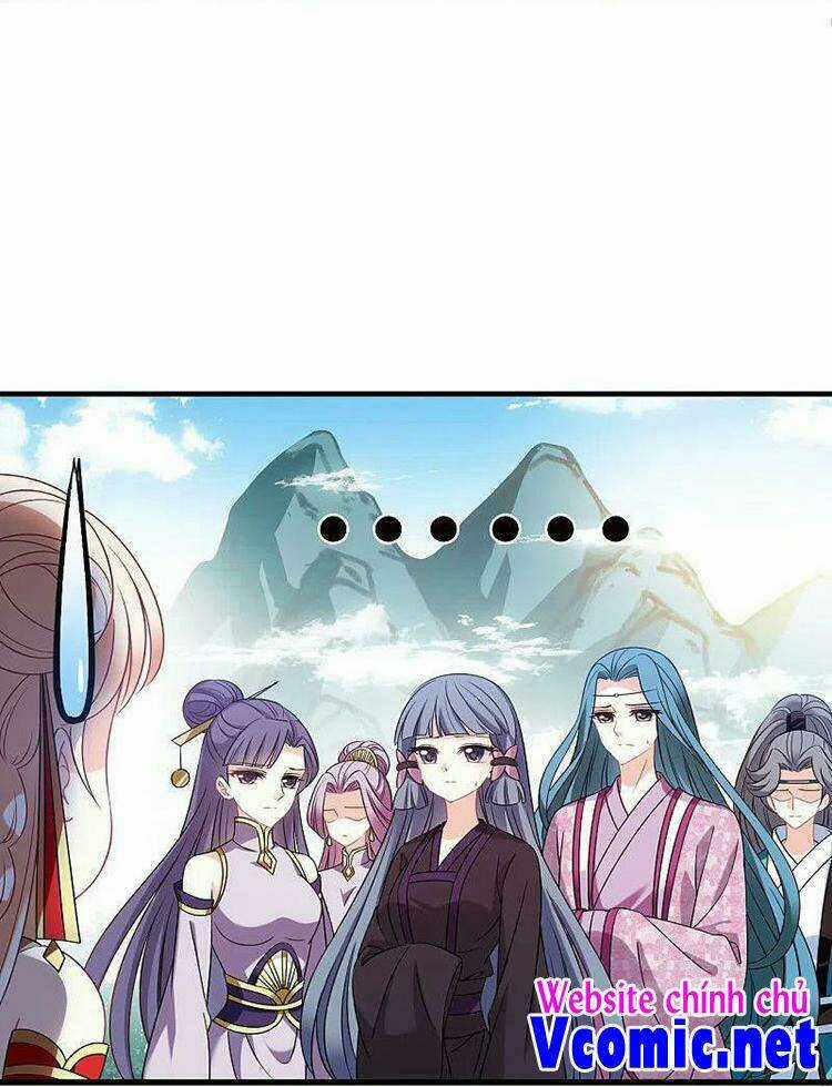 Phong Khởi Thương Lam Chapter 535 trang 8