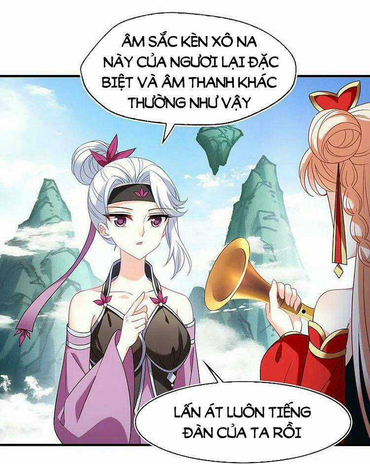 Phong Khởi Thương Lam Chapter 536 trang 0