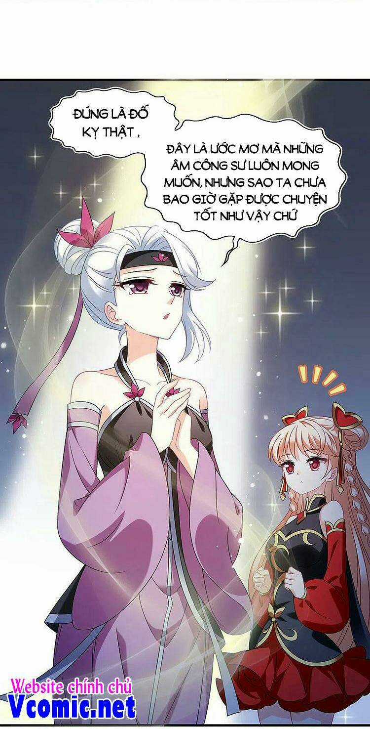 Phong Khởi Thương Lam Chapter 536 trang 10