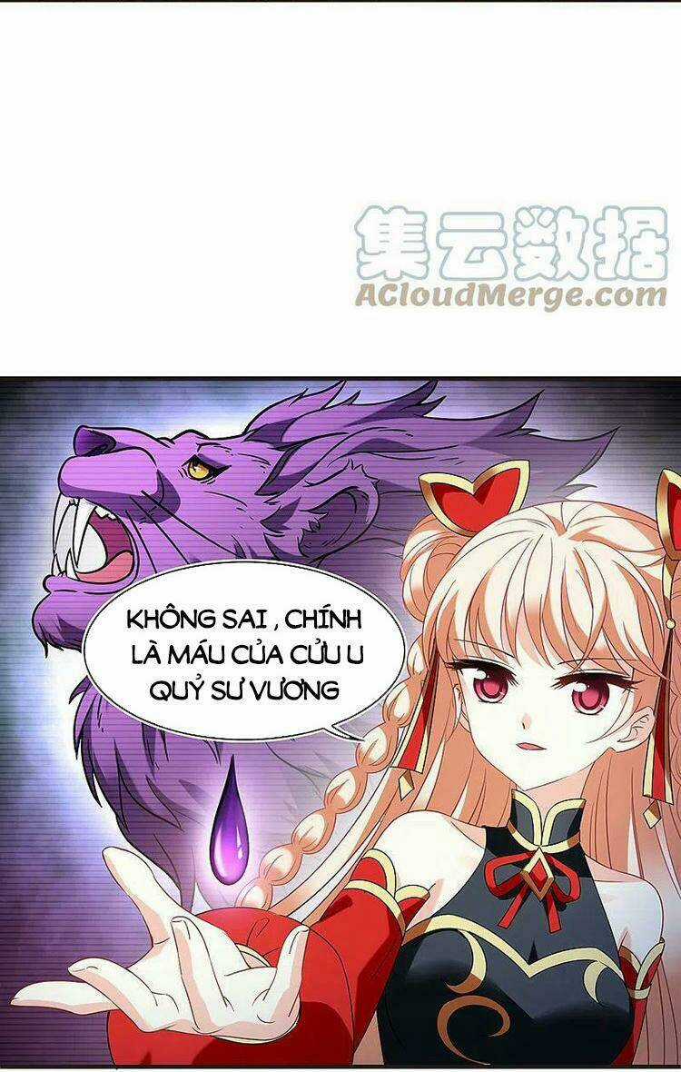 Phong Khởi Thương Lam Chapter 536 trang 14