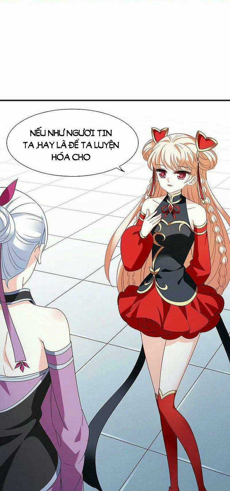 Phong Khởi Thương Lam Chapter 536 trang 17