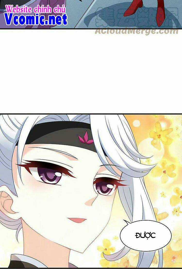 Phong Khởi Thương Lam Chapter 536 trang 18