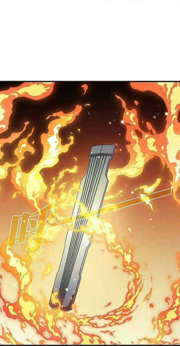 Phong Khởi Thương Lam Chapter 536 trang 19