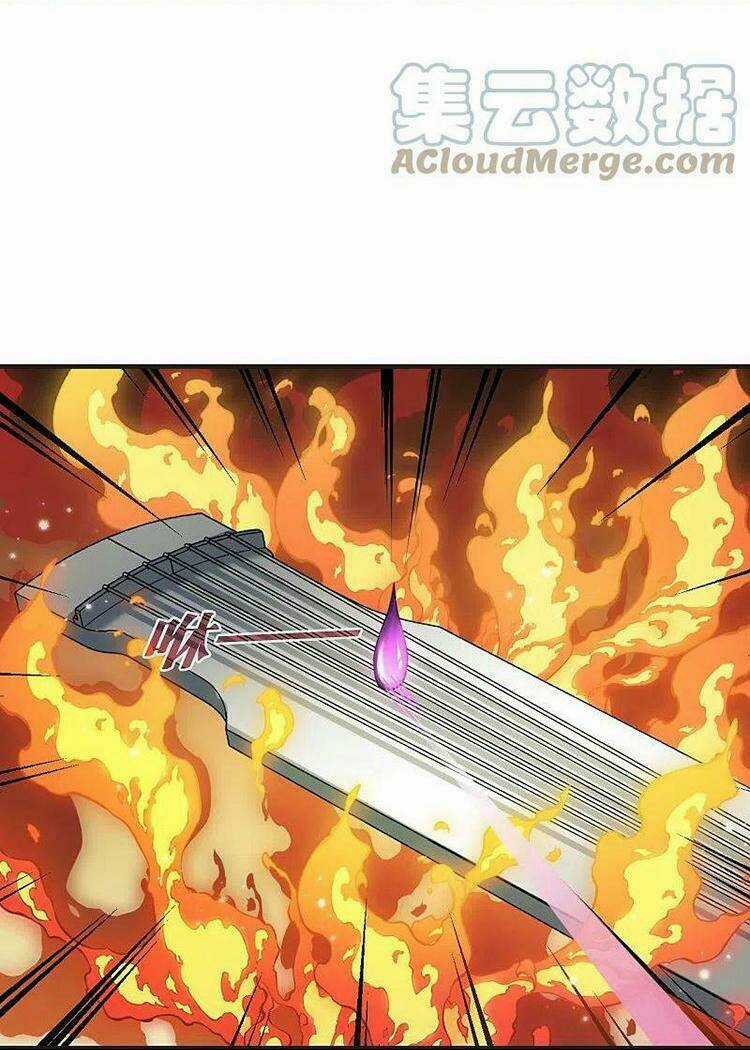 Phong Khởi Thương Lam Chapter 536 trang 20