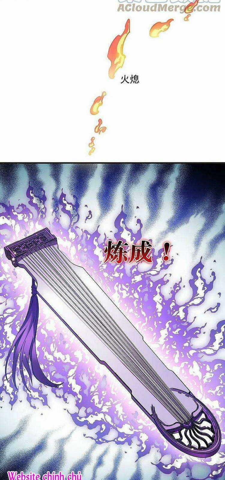 Phong Khởi Thương Lam Chapter 536 trang 22