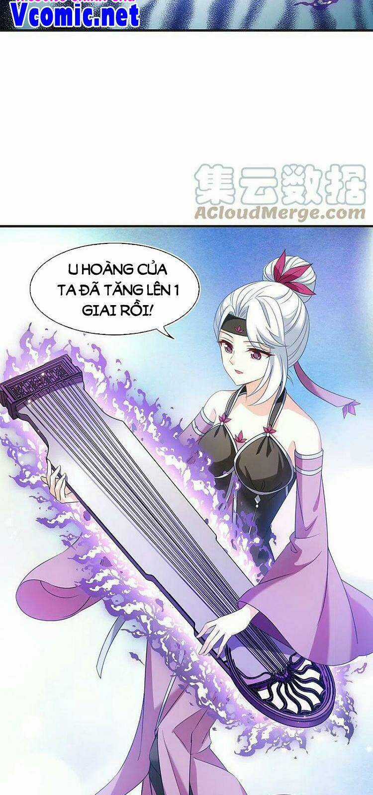 Phong Khởi Thương Lam Chapter 536 trang 23