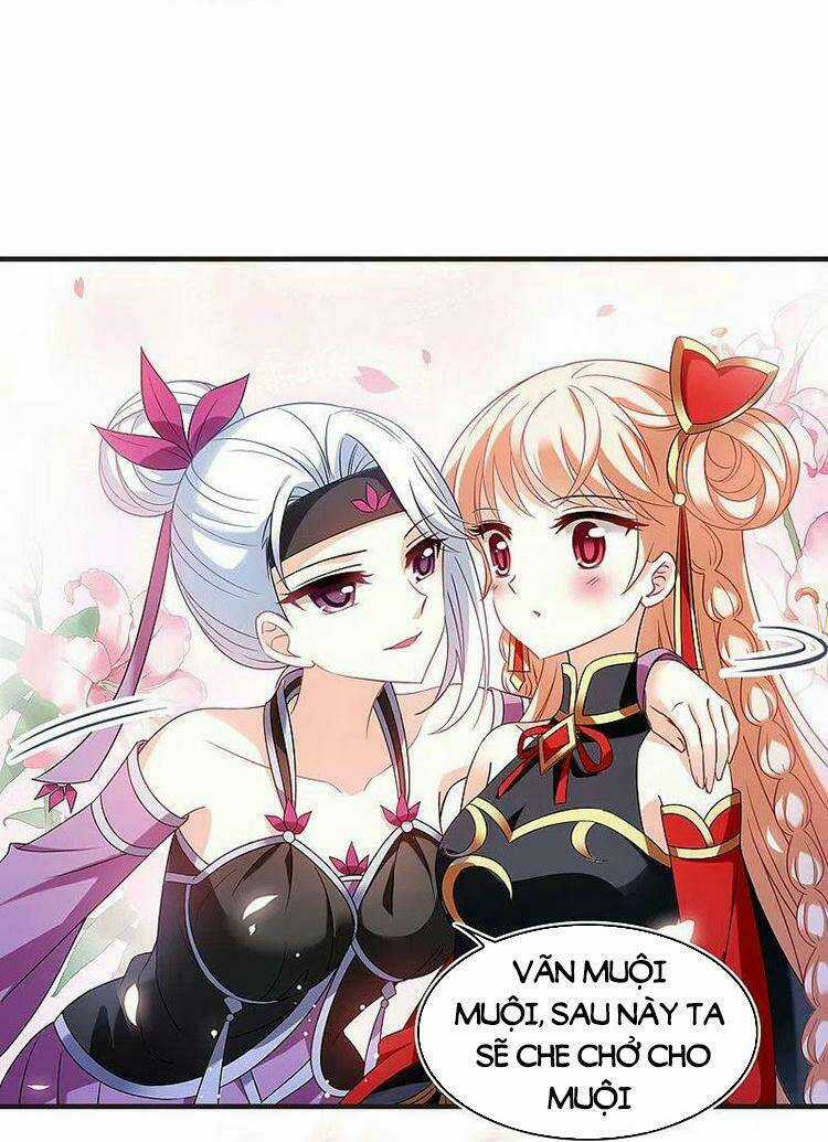 Phong Khởi Thương Lam Chapter 536 trang 27