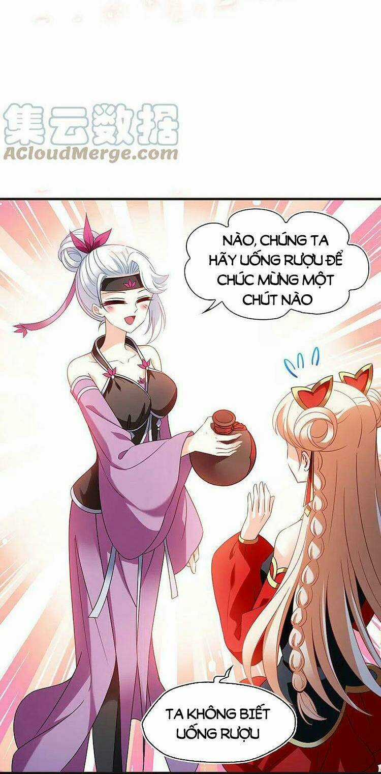 Phong Khởi Thương Lam Chapter 536 trang 28