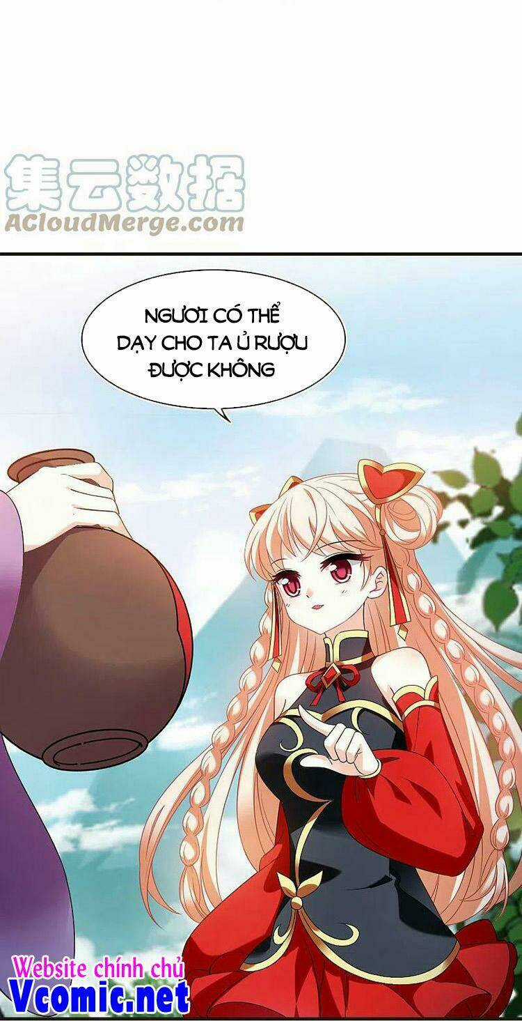 Phong Khởi Thương Lam Chapter 536 trang 30