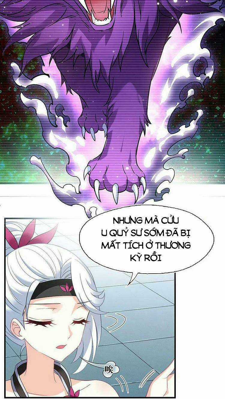 Phong Khởi Thương Lam Chapter 536 trang 5