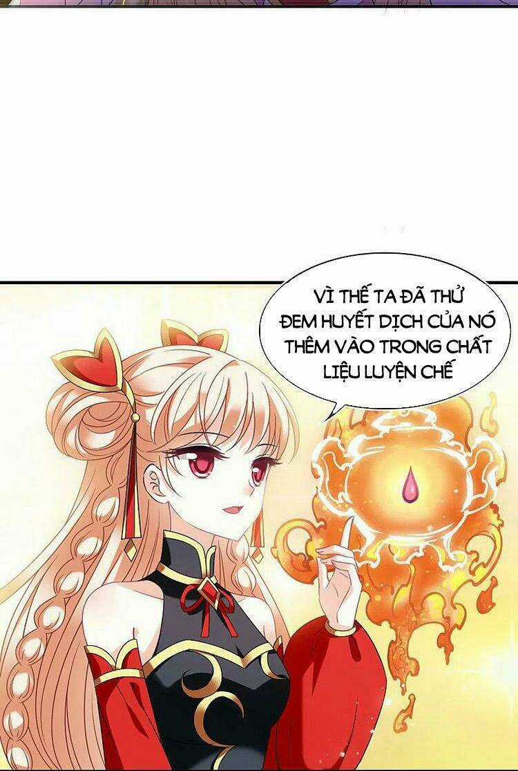 Phong Khởi Thương Lam Chapter 536 trang 8
