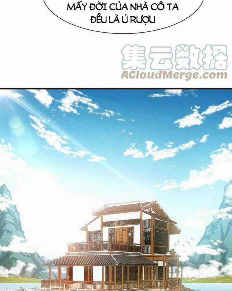 Phong Khởi Thương Lam Chapter 537 trang 1