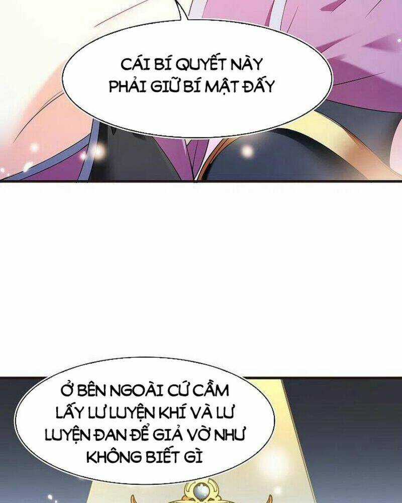 Phong Khởi Thương Lam Chapter 537 trang 11