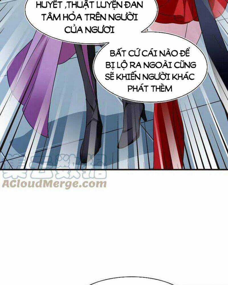 Phong Khởi Thương Lam Chapter 537 trang 15