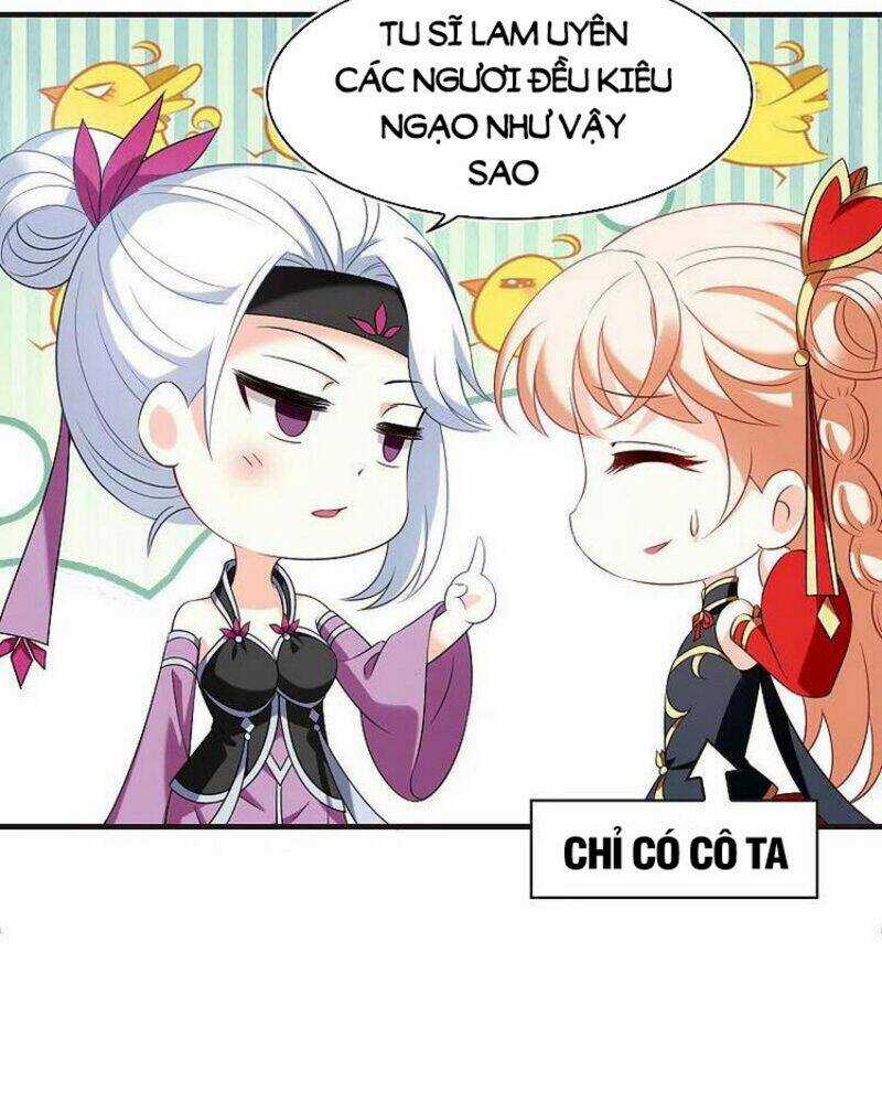 Phong Khởi Thương Lam Chapter 537 trang 16