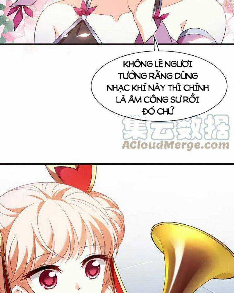 Phong Khởi Thương Lam Chapter 537 trang 18