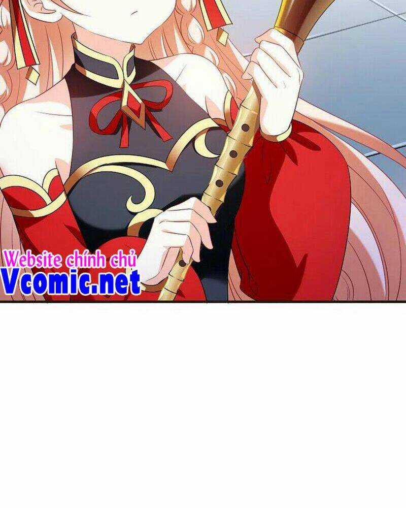 Phong Khởi Thương Lam Chapter 537 trang 19