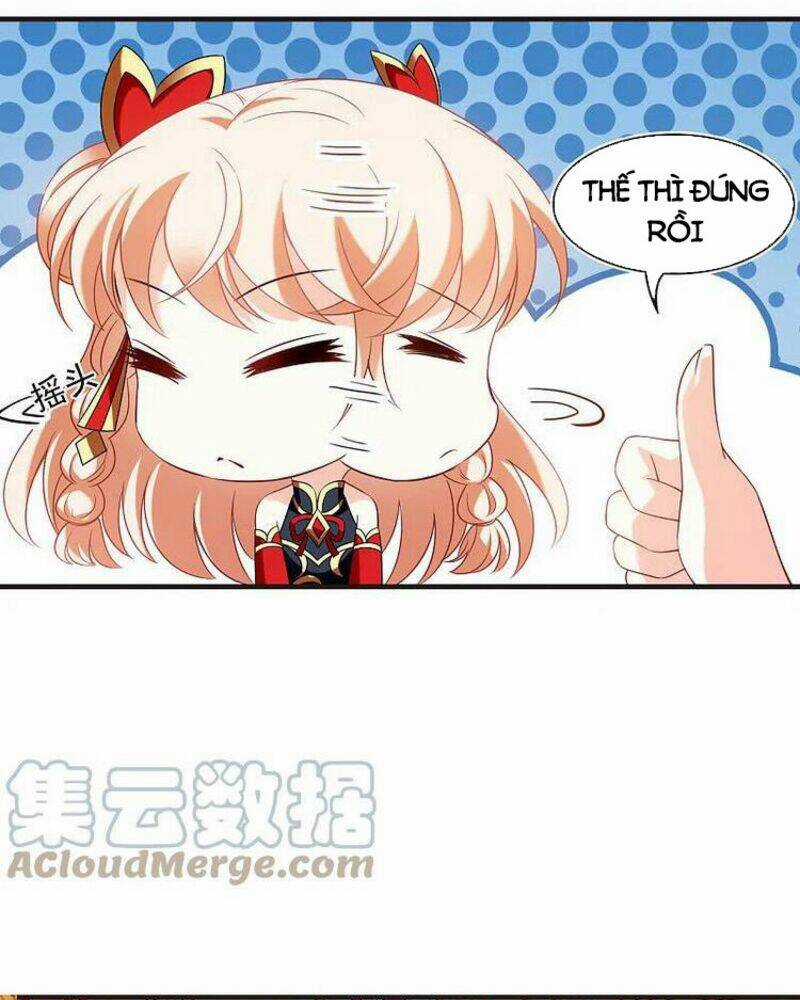 Phong Khởi Thương Lam Chapter 537 trang 20