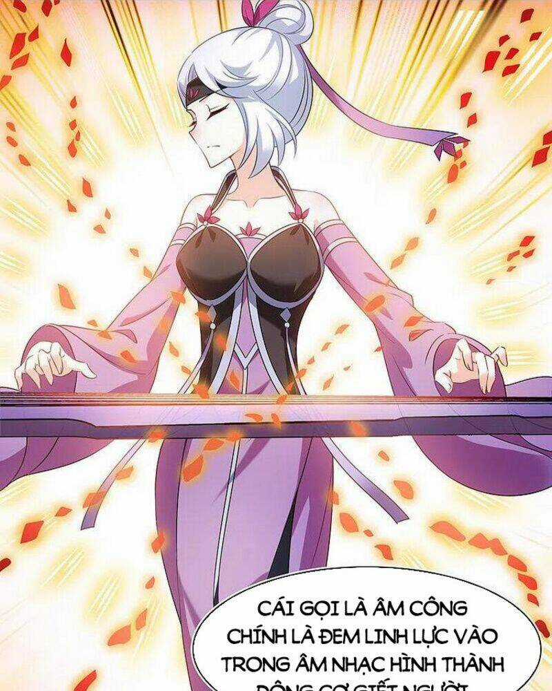 Phong Khởi Thương Lam Chapter 537 trang 21