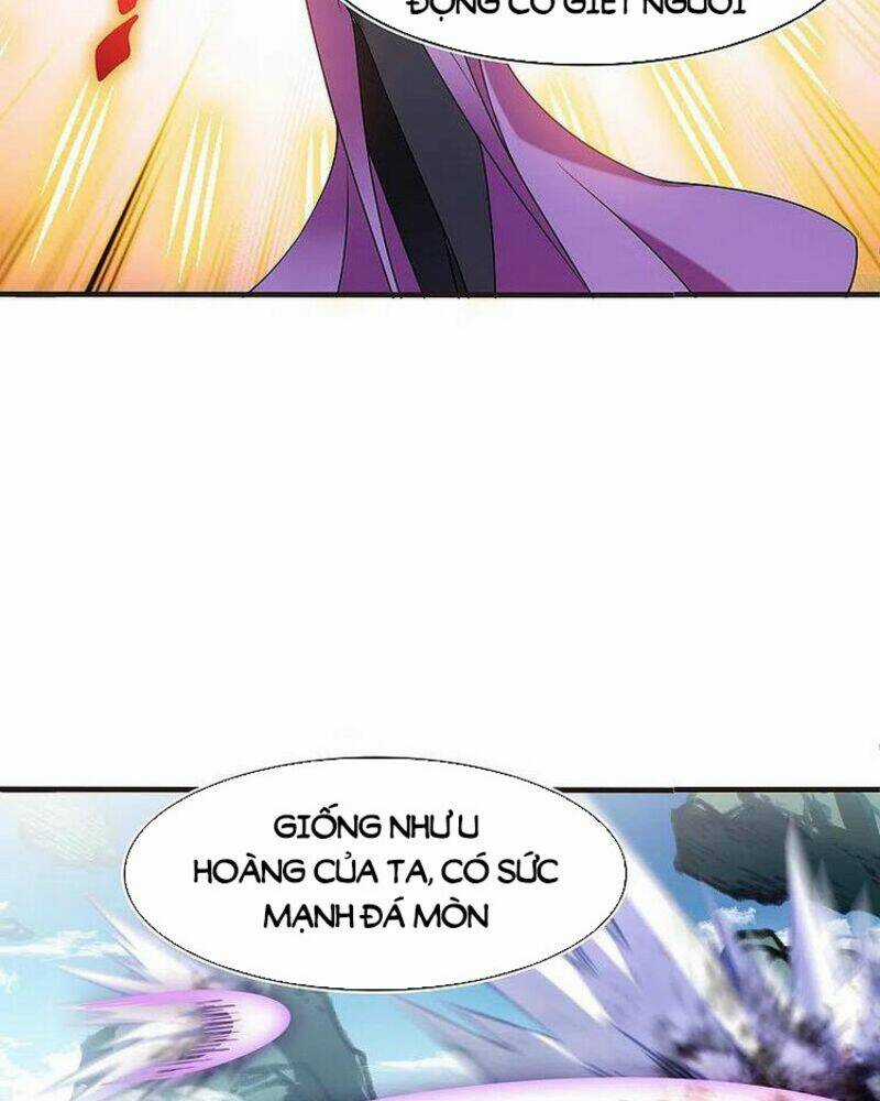 Phong Khởi Thương Lam Chapter 537 trang 22