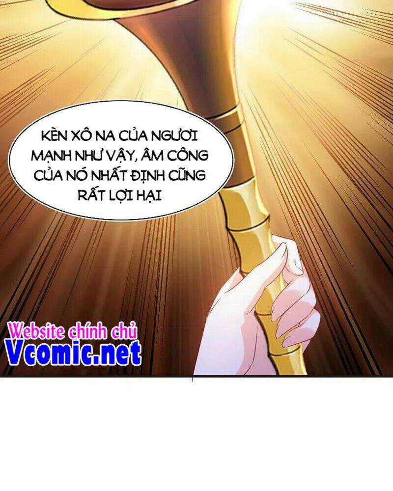 Phong Khởi Thương Lam Chapter 537 trang 24