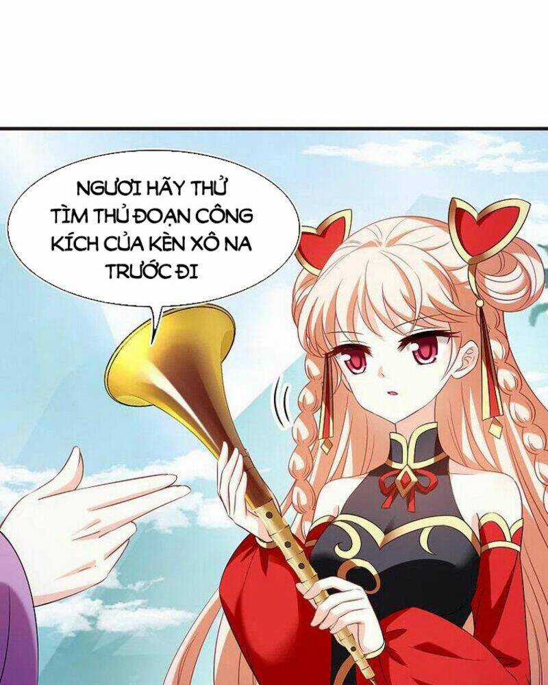 Phong Khởi Thương Lam Chapter 537 trang 25