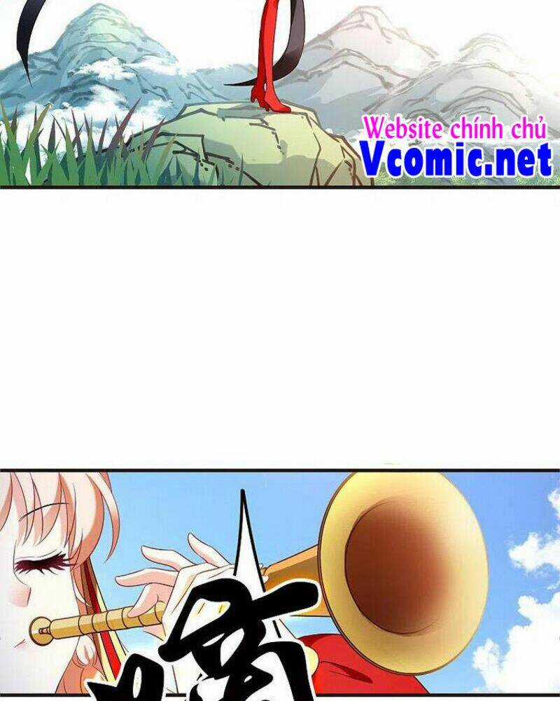 Phong Khởi Thương Lam Chapter 537 trang 29