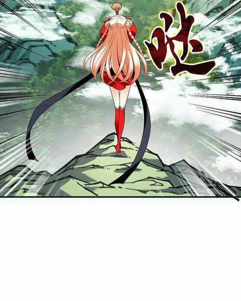 Phong Khởi Thương Lam Chapter 537 trang 31