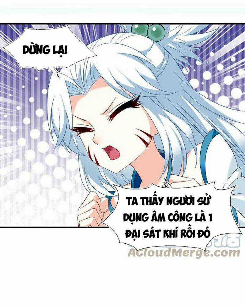 Phong Khởi Thương Lam Chapter 537 trang 32