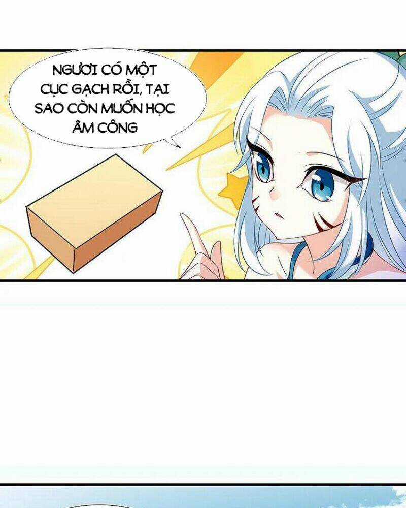 Phong Khởi Thương Lam Chapter 537 trang 33