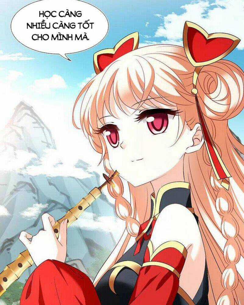 Phong Khởi Thương Lam Chapter 537 trang 34