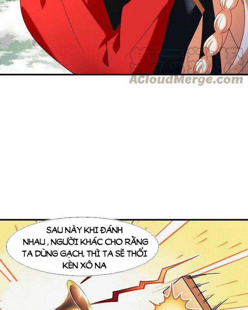 Phong Khởi Thương Lam Chapter 537 trang 35